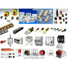 Електромонтажне обладнання (кнопки,лампи,клеми і т.п.)